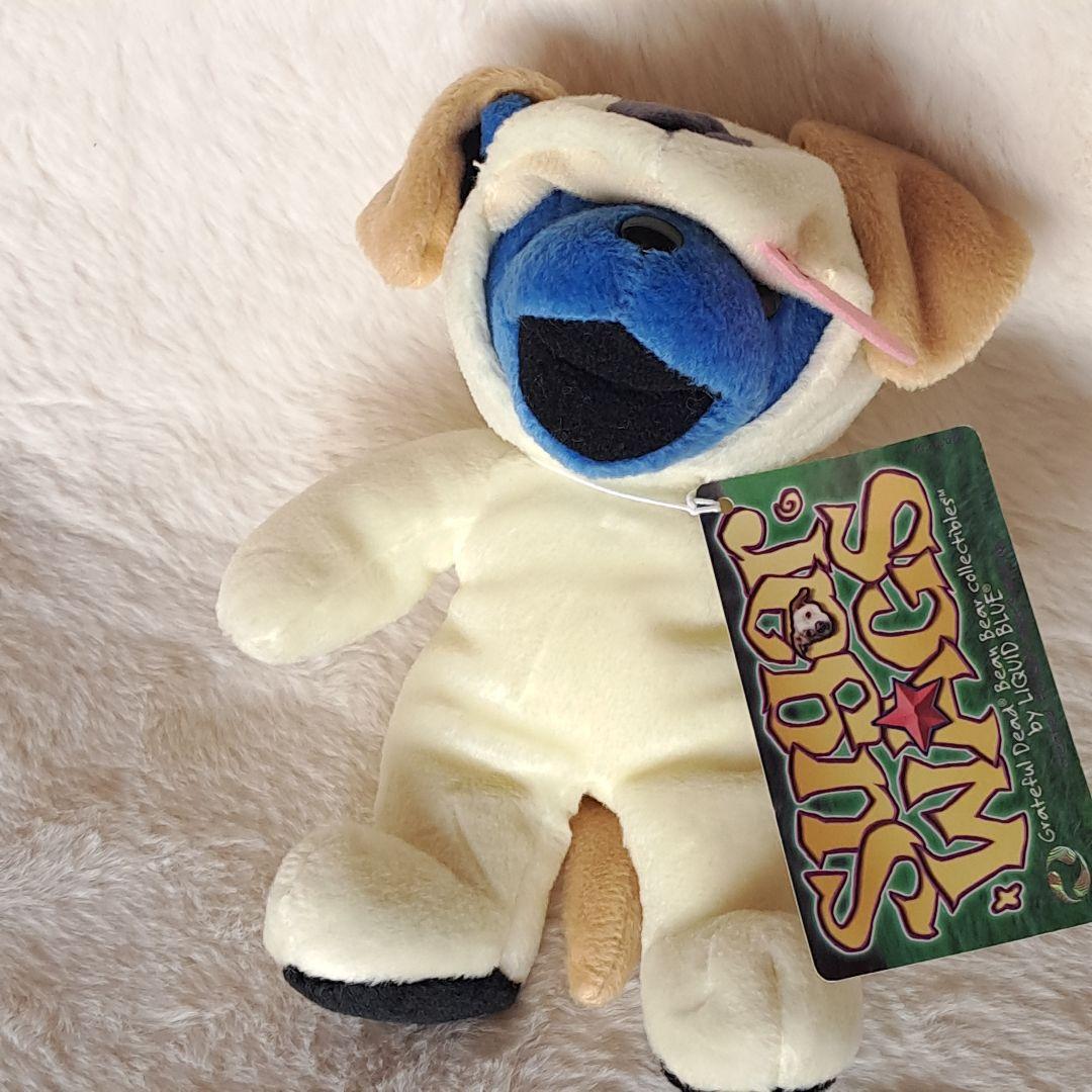 ヴィンテージ グレートフルデッドベア Grateful Dead 7体セット - メルカリ