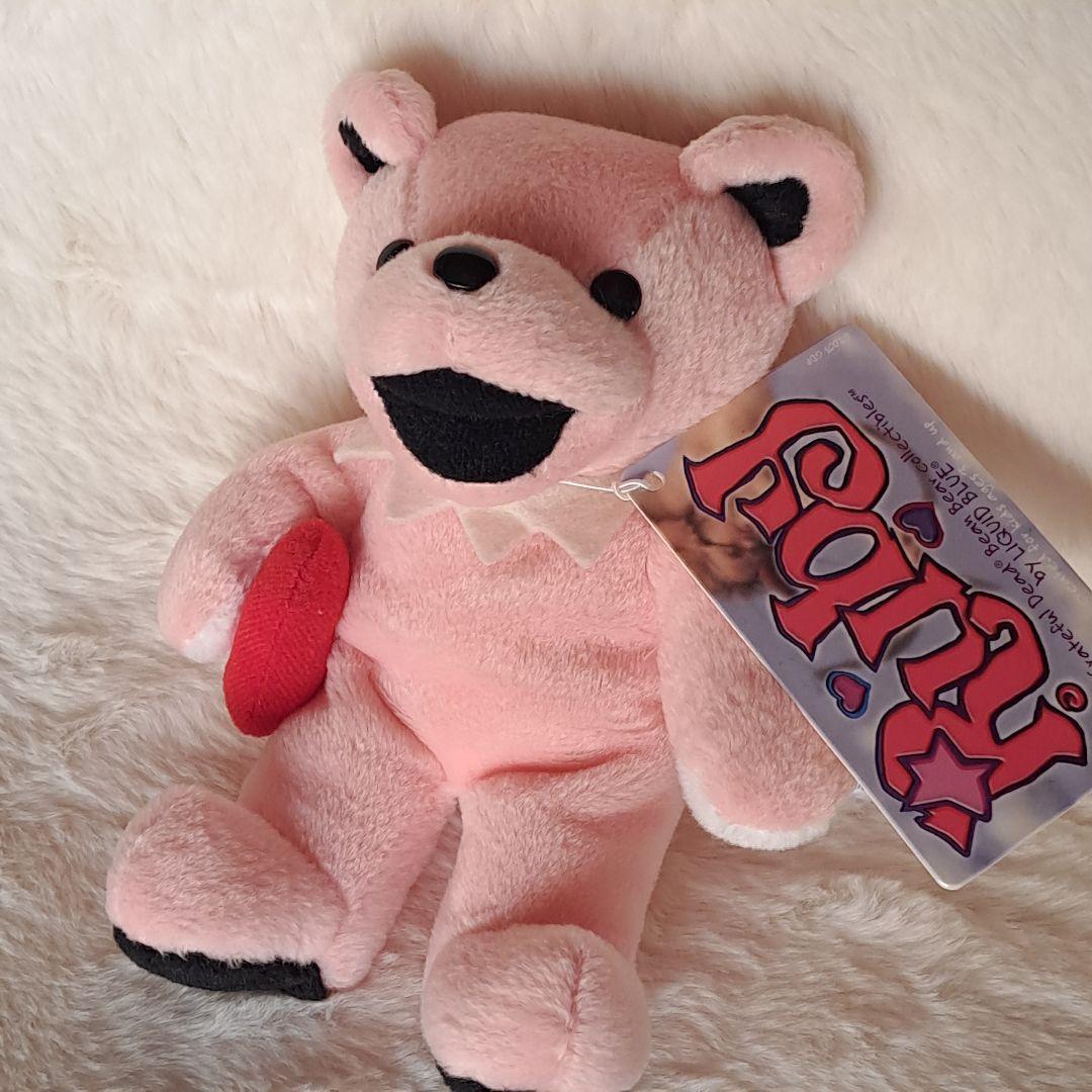 ヴィンテージ グレートフルデッドベア Grateful Dead 7体セット - メルカリ