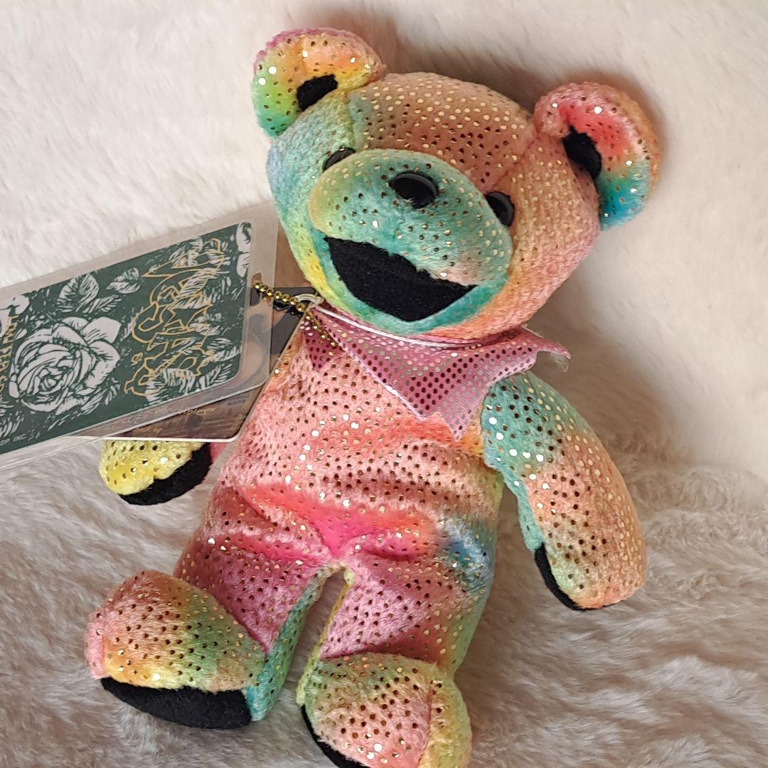 ヴィンテージ グレートフルデッドベア Grateful Dead 7体セット - メルカリ