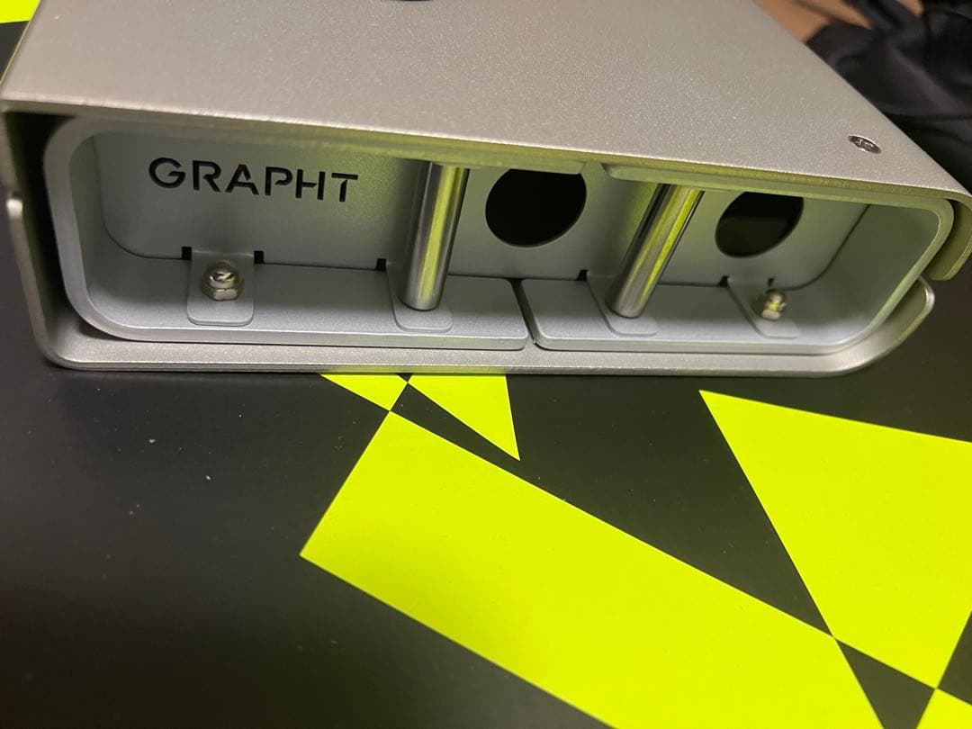 GRAPHT iO アケコン レバーレス - メルカリ