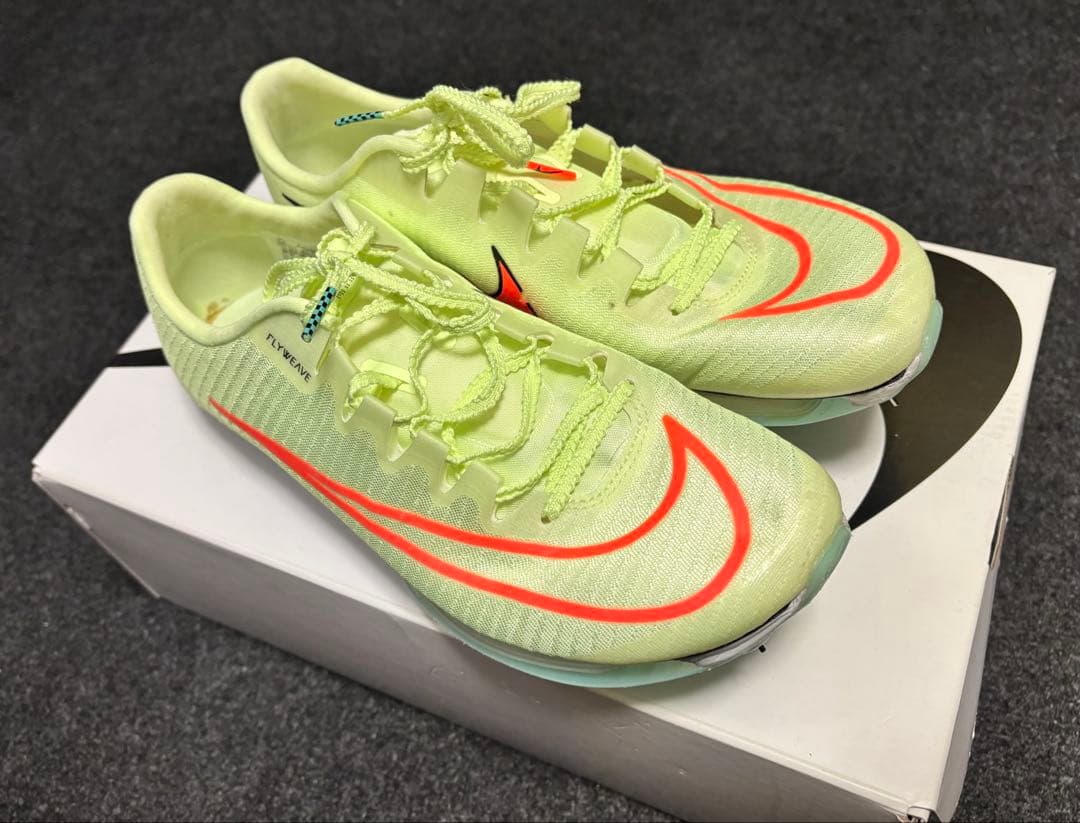 Nike エアズーム マックスフライ 【極美品】25.5cm maxfly