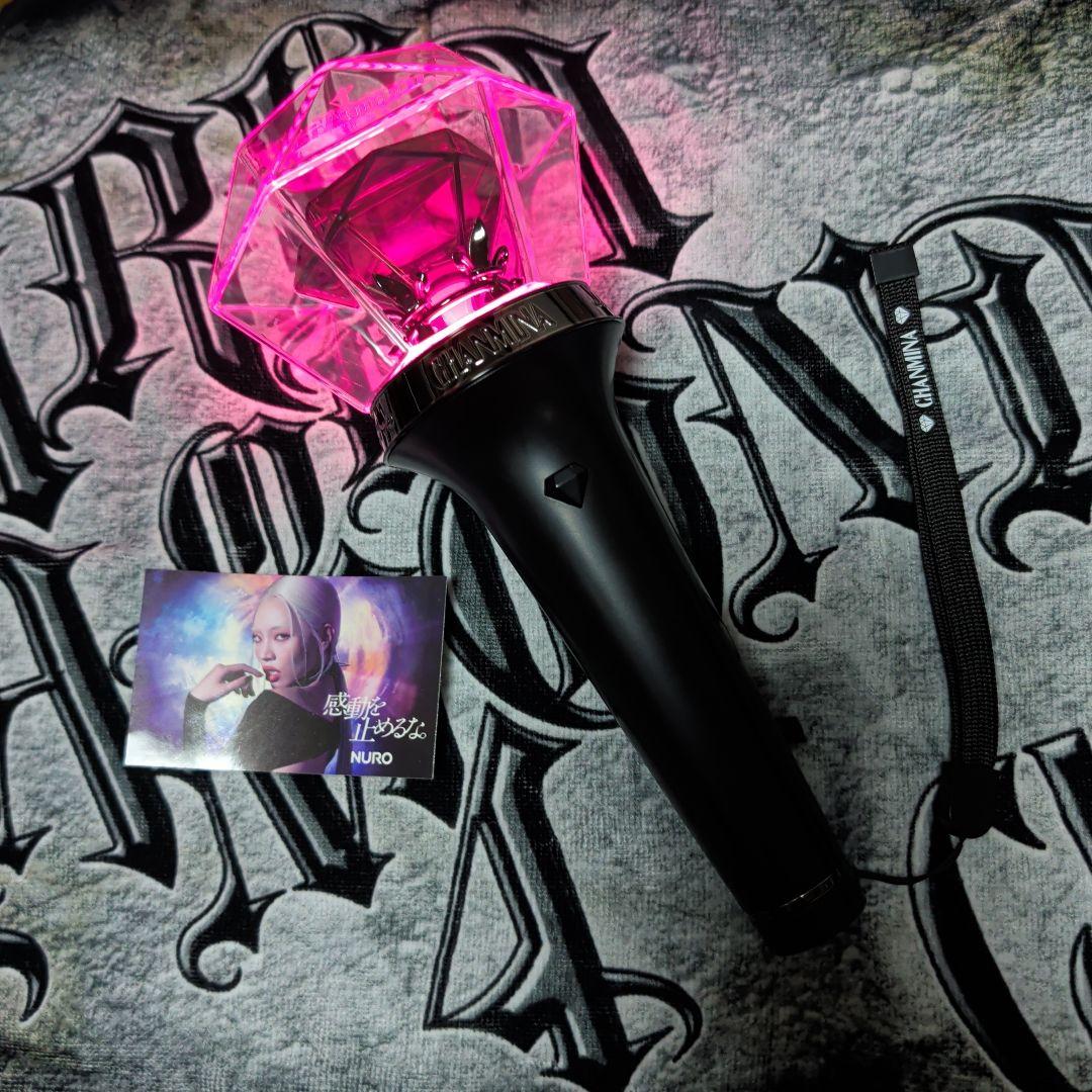 ちゃんみな ペンライト AREA OF DIAMOND4 - メルカリ