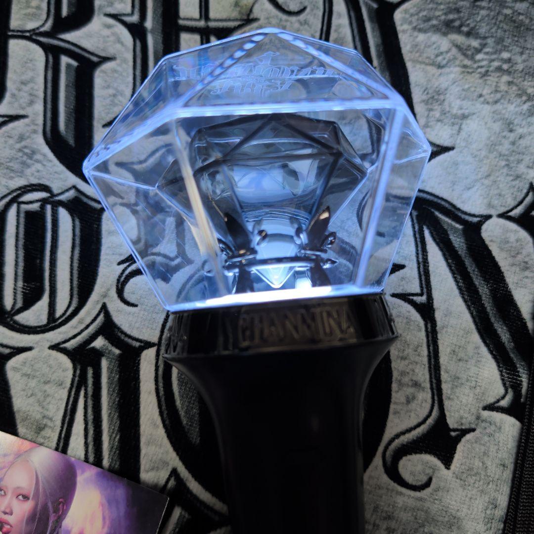 ちゃんみな ペンライト AREA OF DIAMOND4 - メルカリ