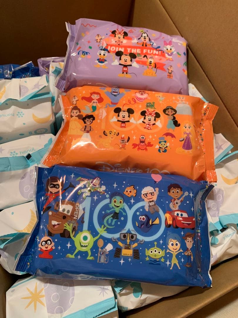 コストコ おしりふき ディズニー 手口ふき セット 新品 - メルカリ