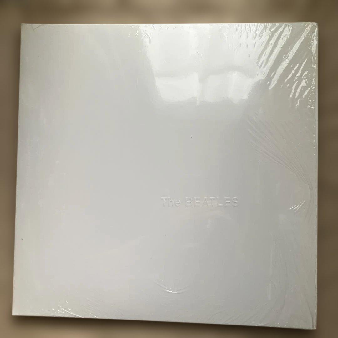 シュリンク付き/The BEATLES /ホワイトアルバム The Beatles (The White Album) (50th Anniversary - Amazon.com Music