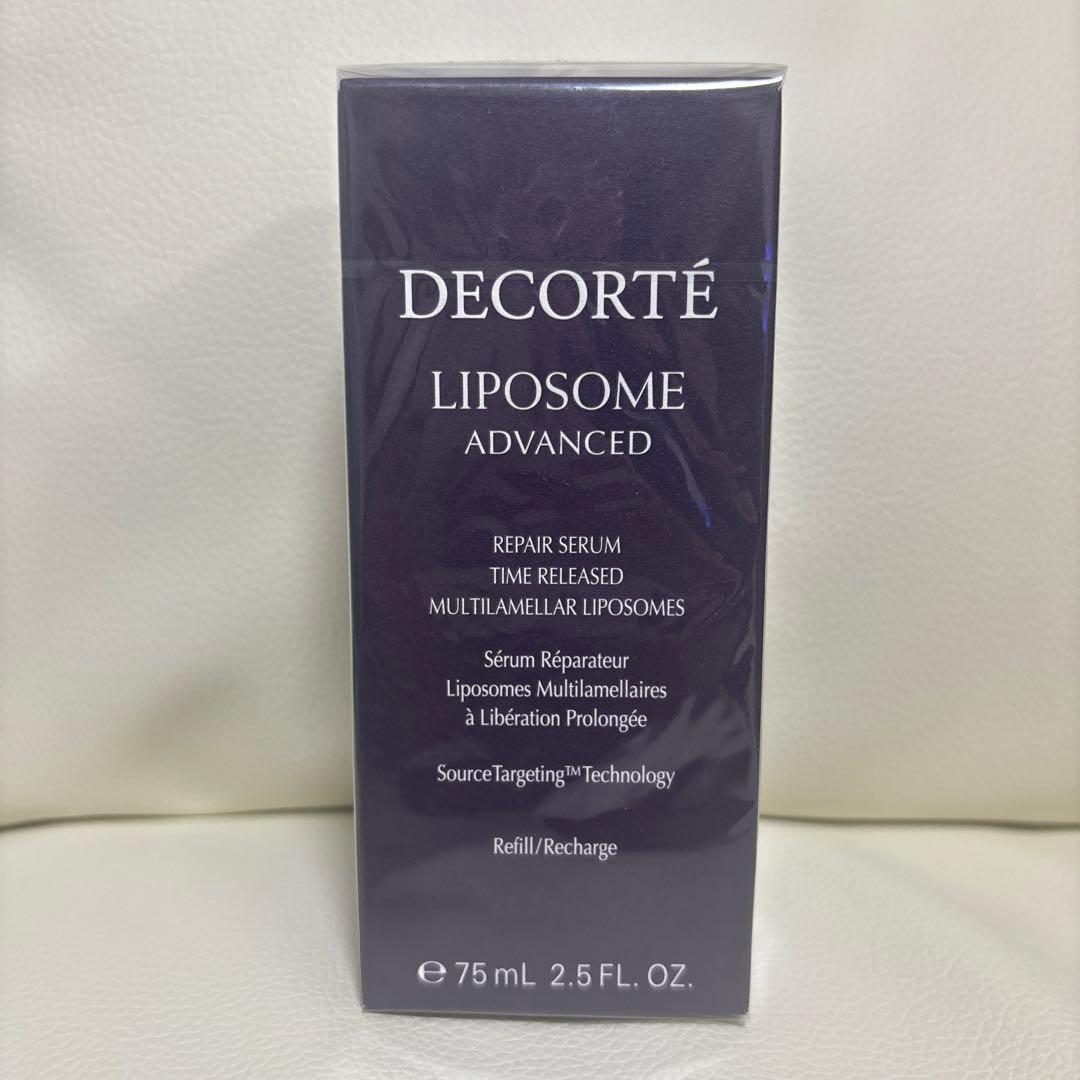 コスメデコルテ　リポソームアドバンストリペアセラム　75mL 付替用 リポソーム アドバンスト リペアセラム / コスメデコルテ(美容液