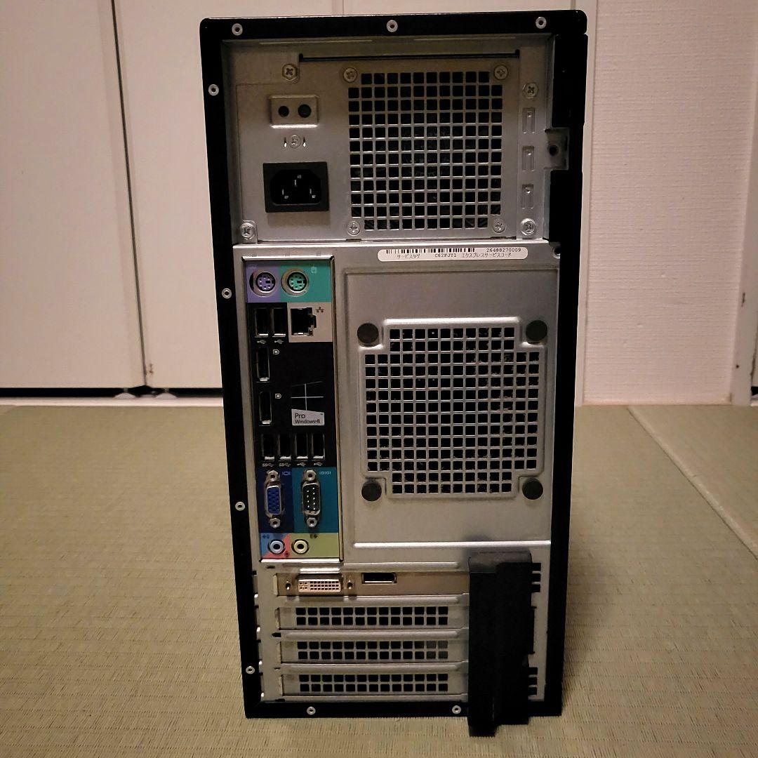 Win11Pro Dell Precision/Xeon/16GB/3 Drive - Ship from Mercari