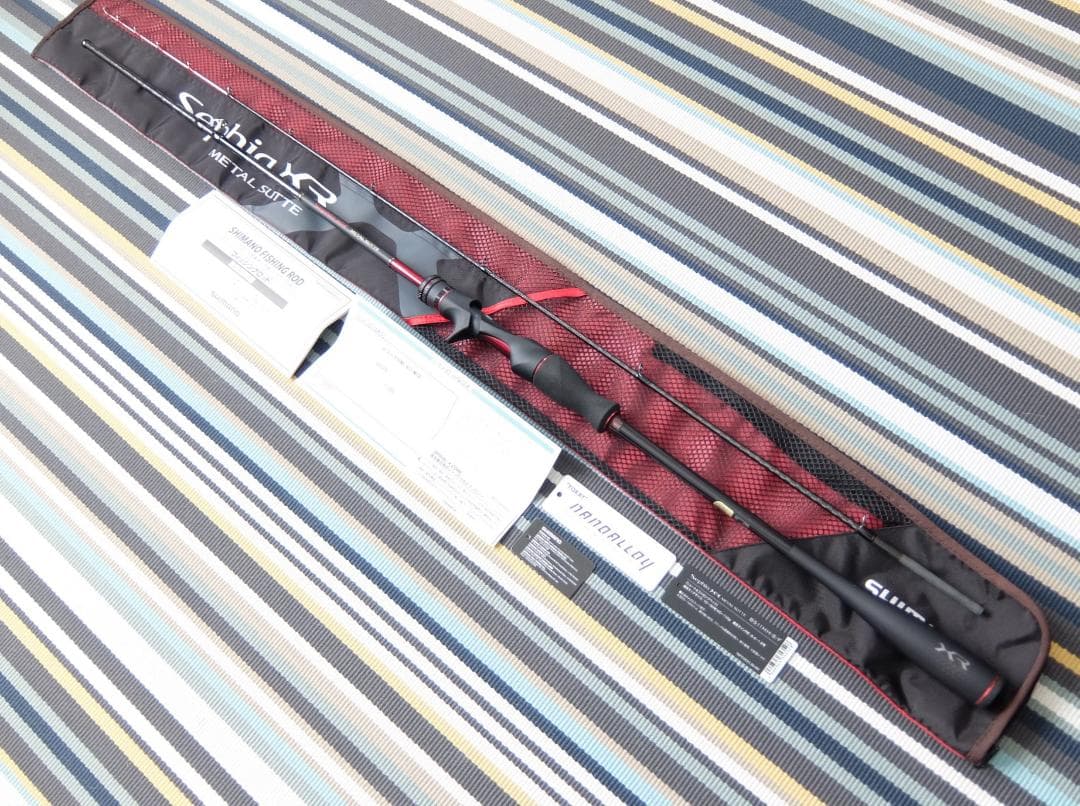 tsuriboke 様専用 22セフィアXR メタルスッテB511MH-SF - メルカリ