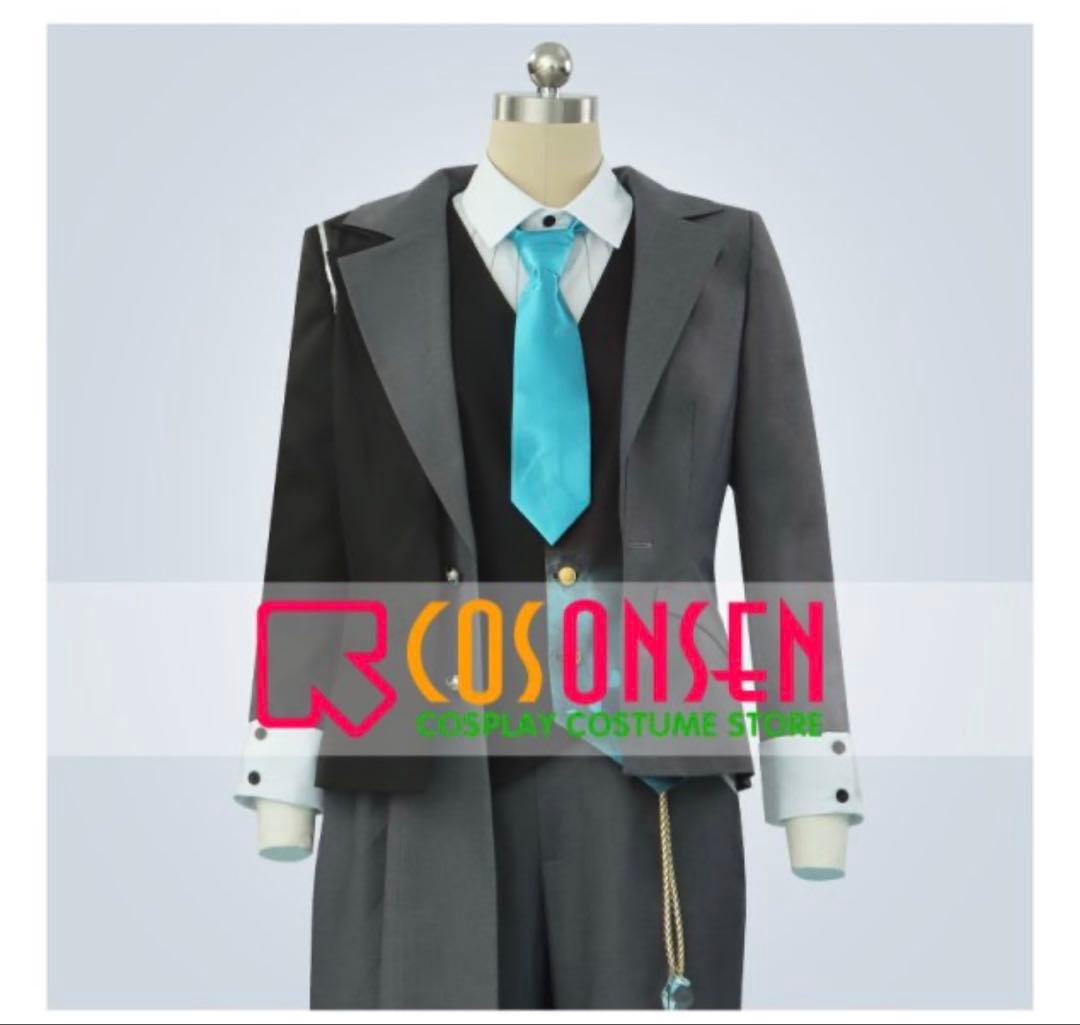 甲斐田晴 衣装 VTuber にじさんじ 甲斐田晴 コスプレ衣装 ROF-MAOユニット衣装 - Costowns