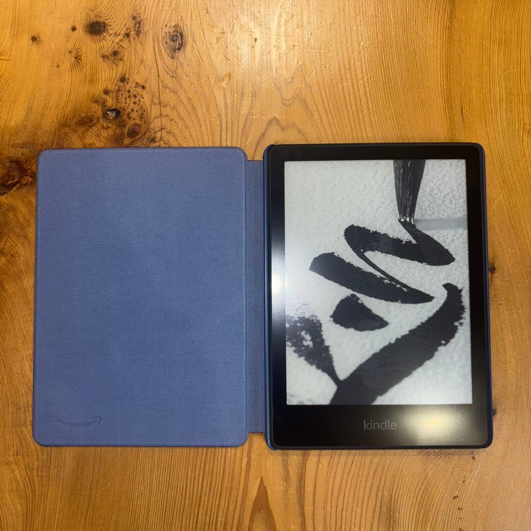 Kindle Paperwhite(11世代)広告なし&カバー Kindle Paperwhite 第11世代 8GB【広告なし】 Kindle Paperwhite 11