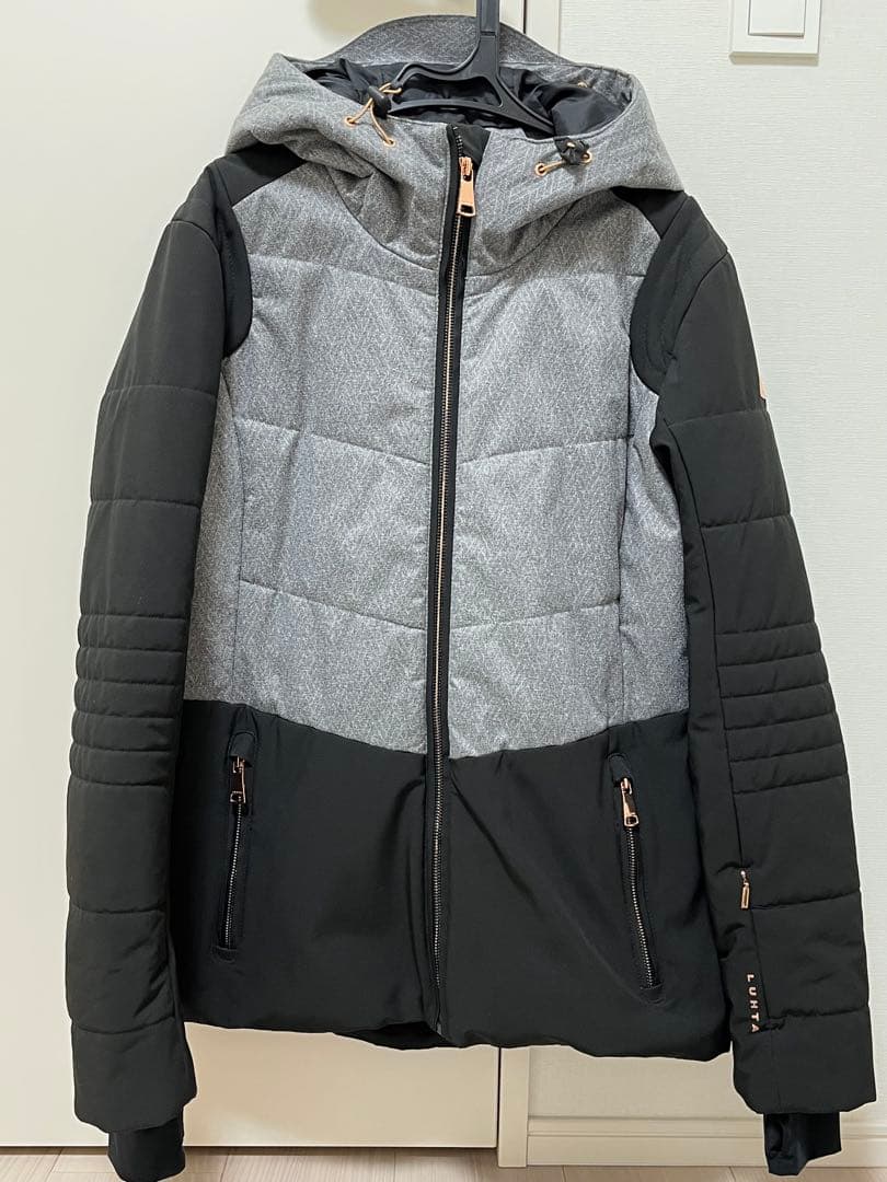 ペタ子 LUHTA スキーウェア レディース サイズ40 LUHTA スキーウェア レディース サイズ40 Luhta ski suit - Etsy 日本