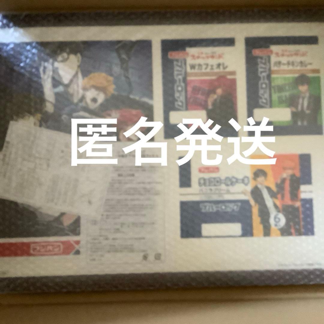 ブルーロック キャンペーン 当選品 A賞 懸賞 非売品 フジパン 潔世一