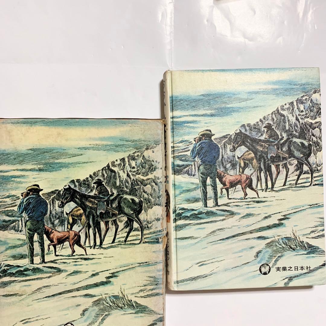 おおかみ犬レッディ 函入りハードカバー 初版本 リピンコット 前田