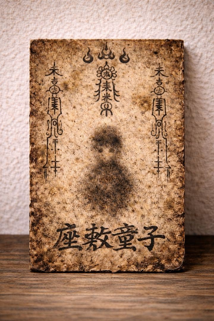 実録】座敷童子憑依符｜宝くじ当選報告あり｜金運覚醒｜特級｜縁を呼ぶ