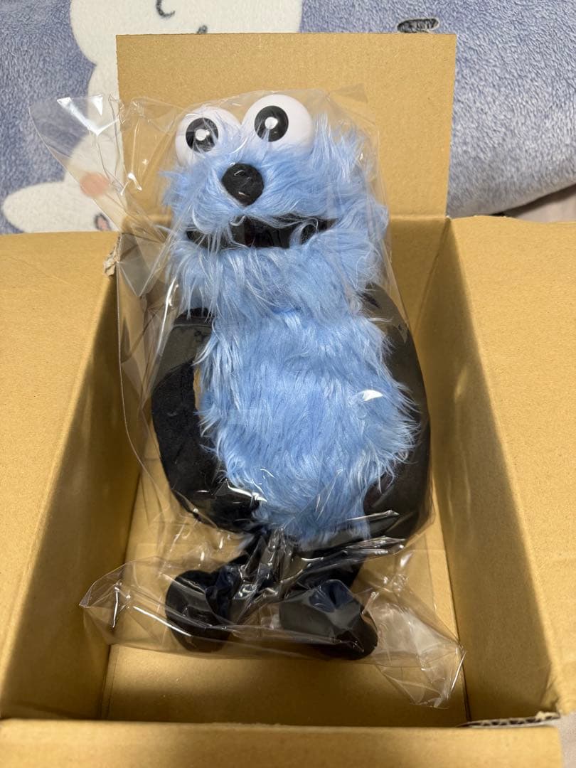 【新品未開封】パペットスンスン ぬいぐるみ PUPPET SUNSUN 新品未開封】 パペットスンスン ぬいぐるみ PUPPET SUNSUN ふわふわ