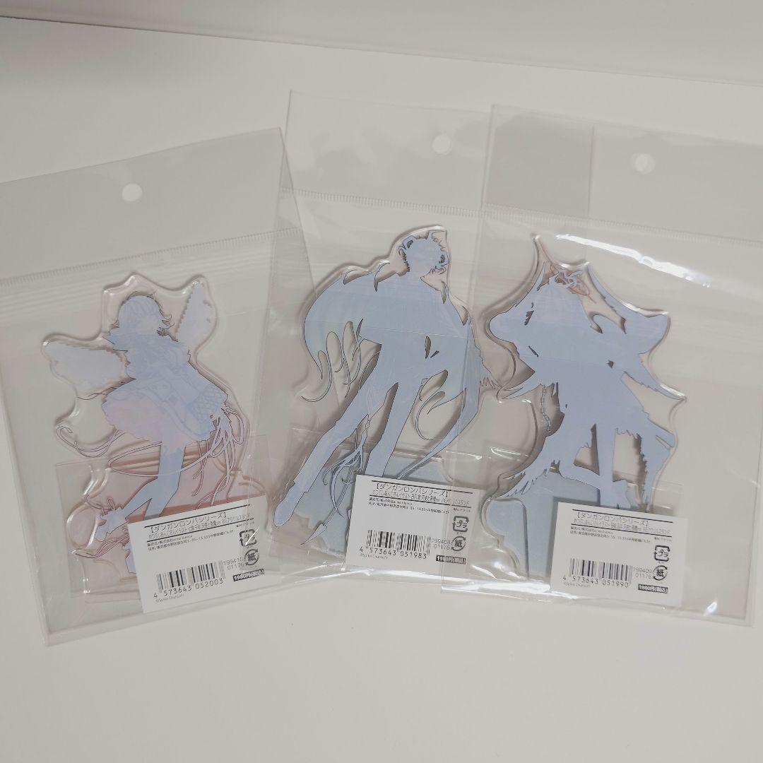 スーパーダンガンロンパ2 天使と悪魔 アクリルスタンド まとめ売り