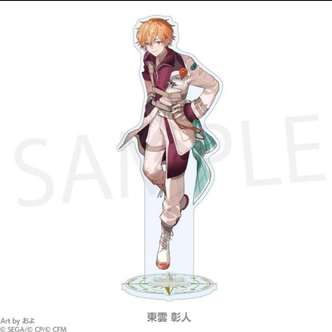 プロセカ 東雲彰人 セカライ5th アクリルスタンド - メルカリ
