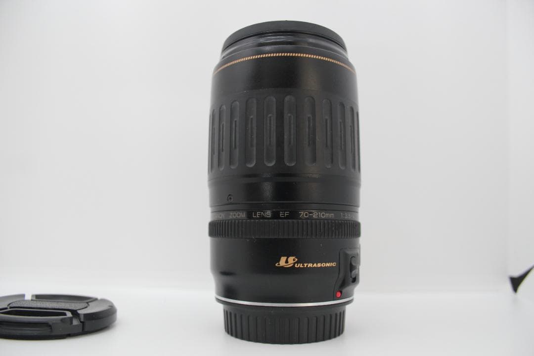 レンズ(ズーム) Canon EF 70-210mm f/3.5-4.5
