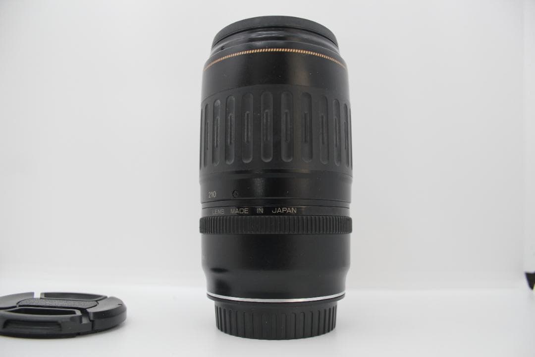 レンズ(ズーム) Canon EF 70-210mm f/3.5-4.5