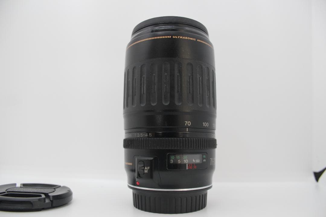 レンズ(ズーム) Canon EF 70-210mm f/3.5-4.5