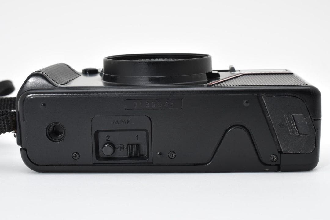 美品】ニコン Nikon L35AF ピカイチ コンパクトフィルムカメラで