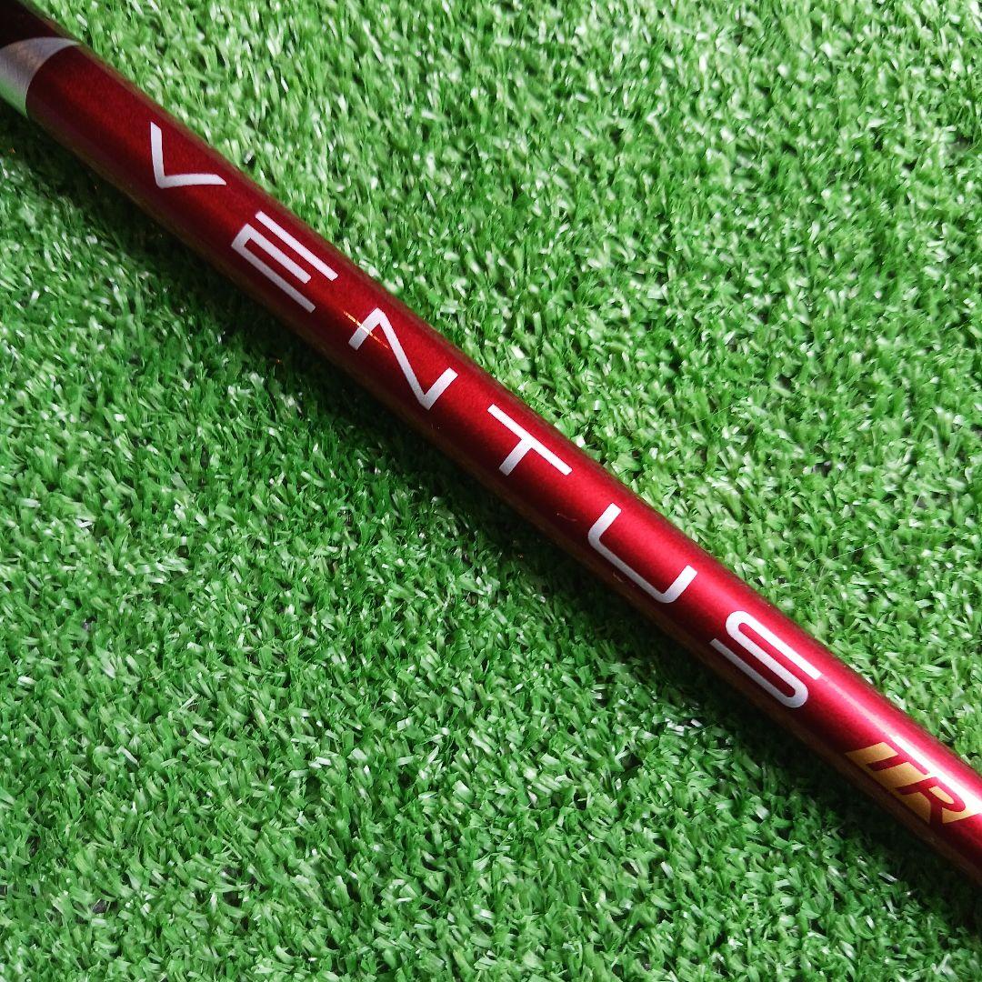 キャロウェイスリーブ付き ベンタスTRレッド5Sシャフト ベルコア付きNo