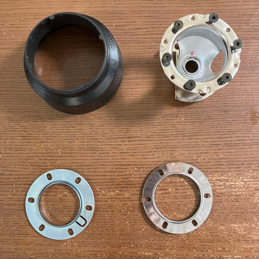 スバル プレオ ステアリングボスキット 大恵産業 S-506 - メルカリ