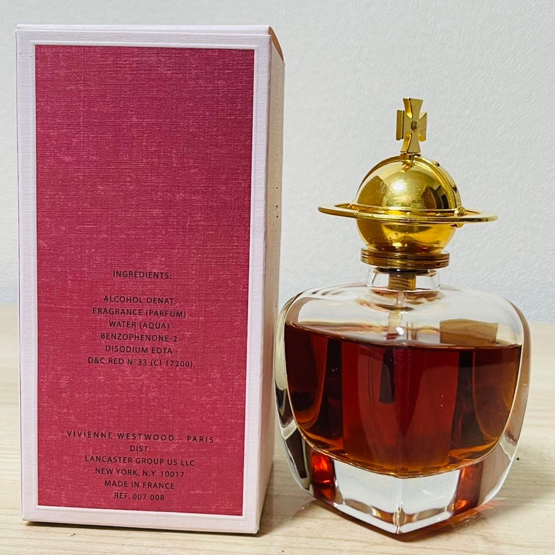 ヴィヴィアンウエストウッド ブドワール 75ml - メルカリ