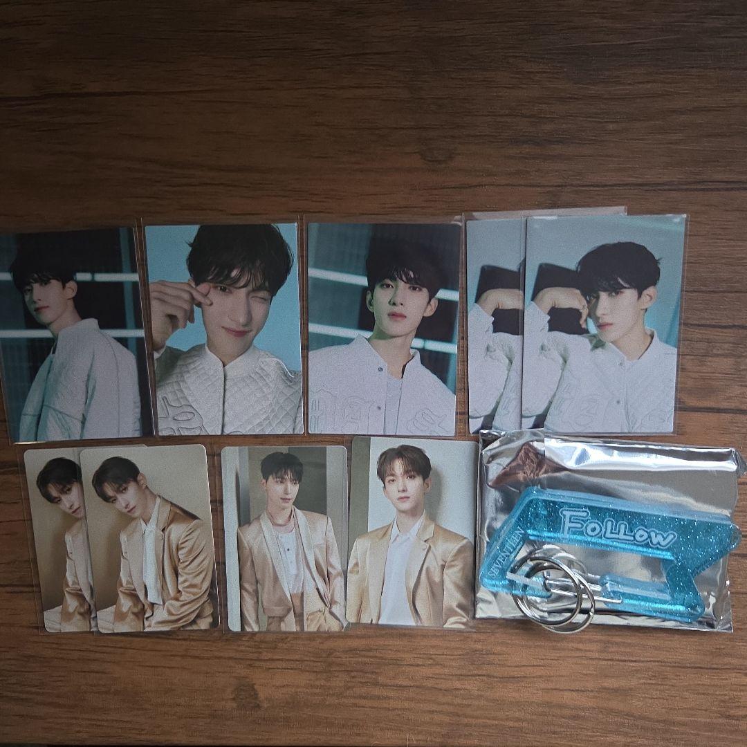 SEVENTEEN ドギョム DK セット - メルカリ