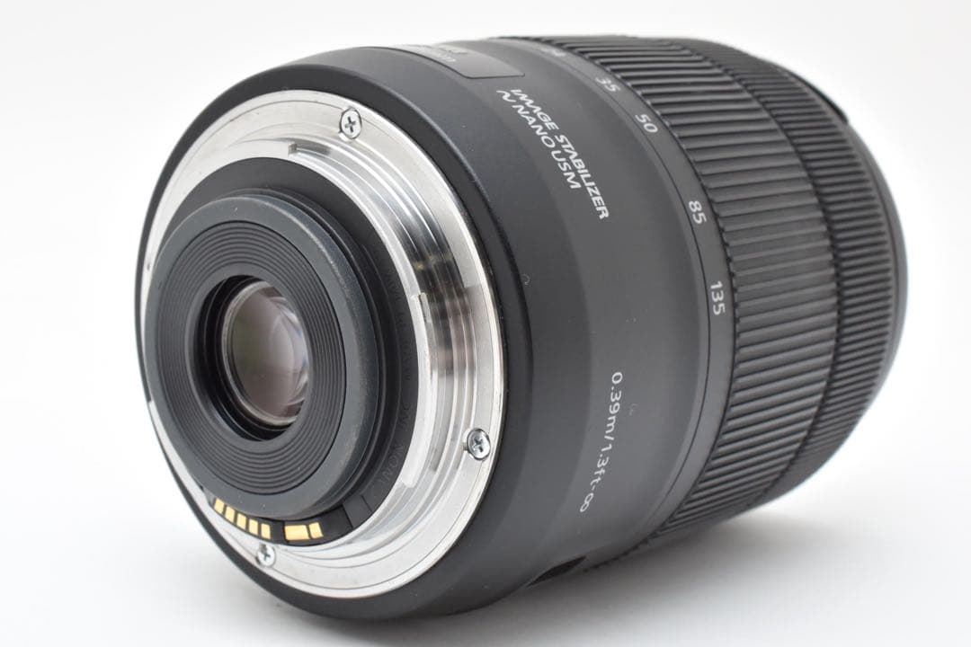 美品/Canon EF-S18-135mm F3.5-5.6 IS USM