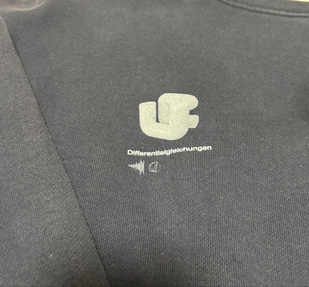 GADID ANONIEM スウェット ネイビー - メルカリ