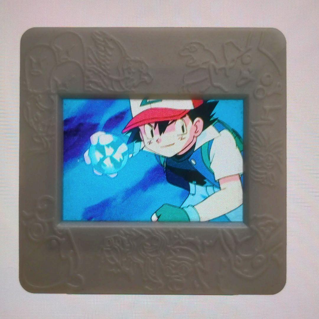 ポケモン ピクチャーフレーム ピカチュウ入り 3種セット - メルカリ