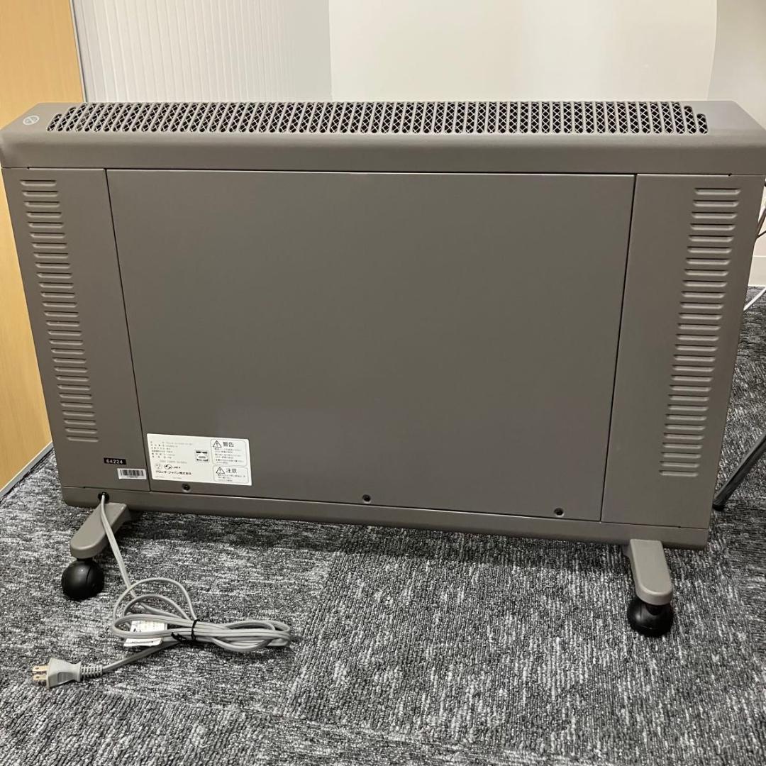 《美品》 DeLonghi コンベクターヒーター HXJ60L12 暖房器具