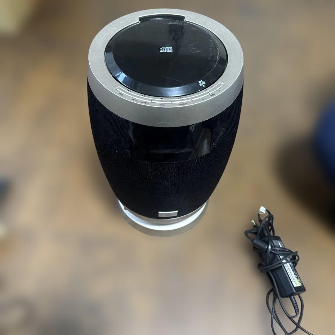 美品】AIWA ジェットストリームオーディオ XR-BUX10 - メルカリ