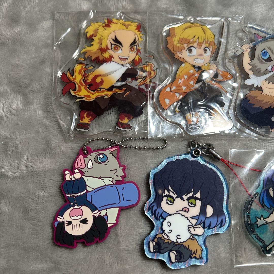 鬼滅の刃 まとめ売り 8点セット - メルカリ