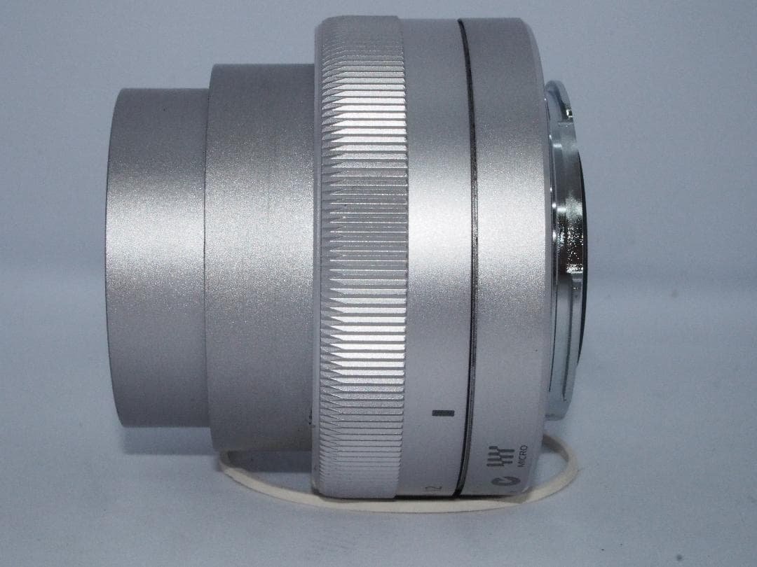 お買い得品★PANASONIC 12-32mm F3.5-5.6#230442