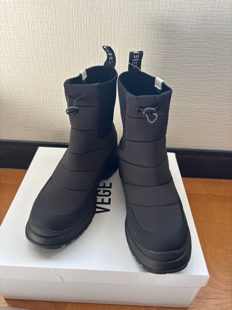 【新品未使用】ヤマダヤ　ハイブリッドスノーブーツ　VEGE×nouer 24cm ハイブリッドスノーブーツ - VEGE×nouer - nouer｜YAMADAYA STORE