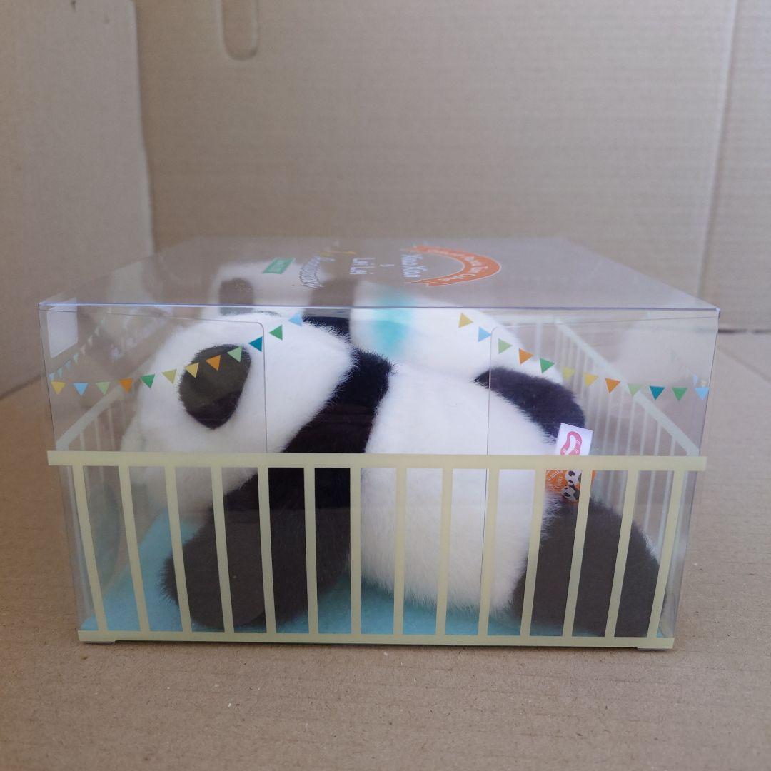 L未使用 シャオシャオ レイレイ 1歳 記念 ぬいぐるみ - メルカリ