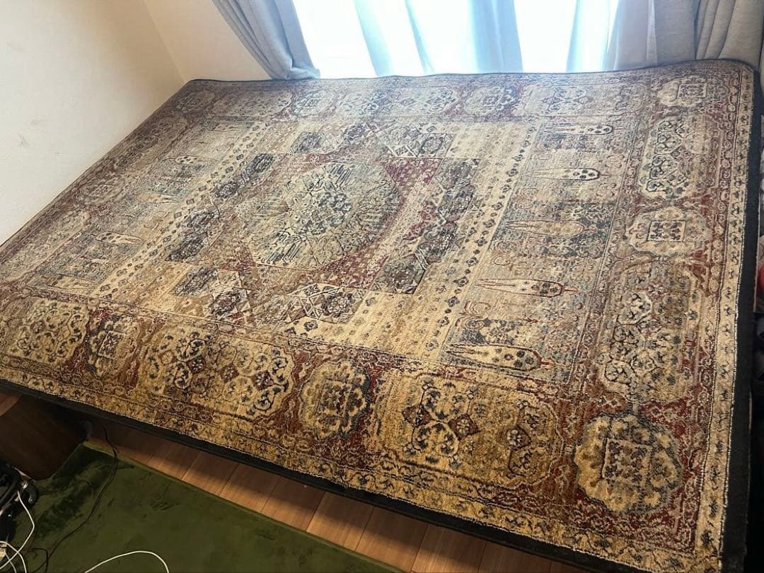 アクメファニチャー　「PO RUG ファラオ」ラグ マット ACME Furniture（アクメファニチャー） ラグ ラグマット PO RUG 50*70