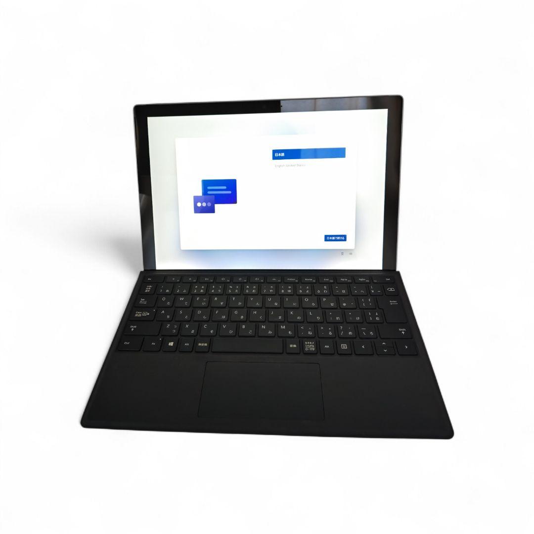 美品/充放電36回】SurfacePro 6 i5 8GB 256GB セット - メルカリ