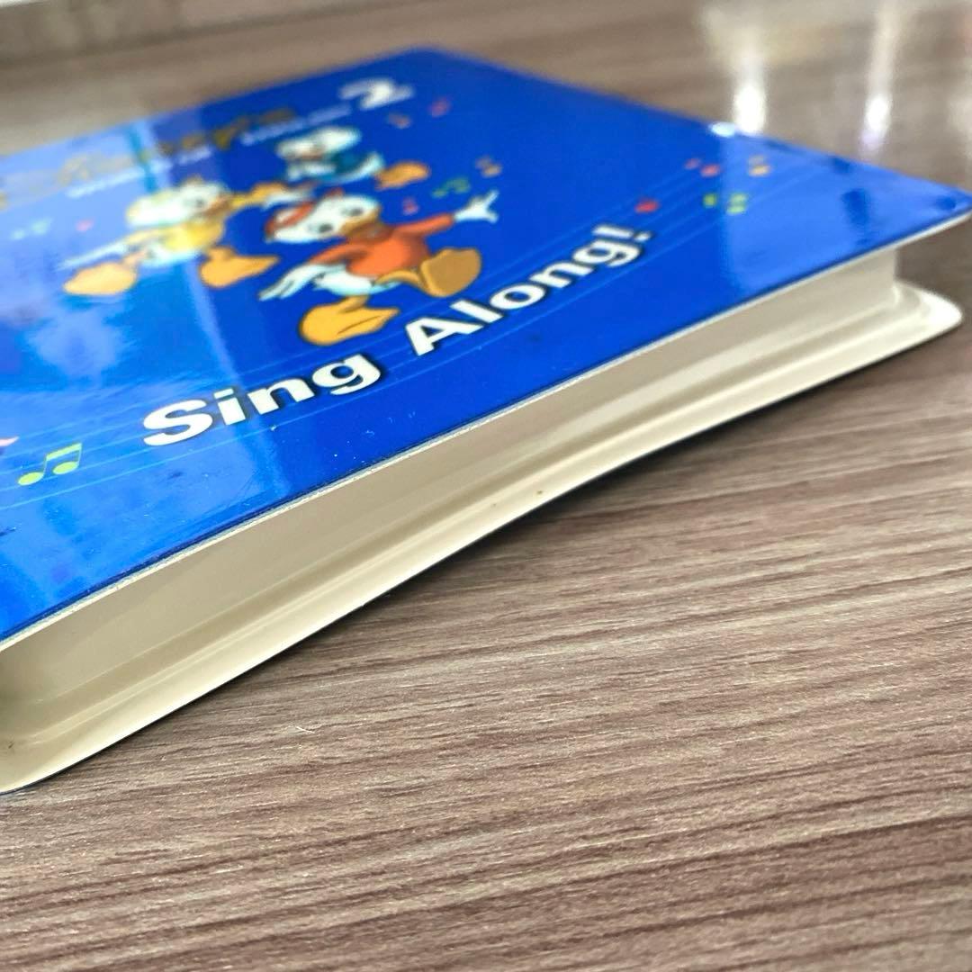 ディズニー英語システム シングアロング 2巻 - メルカリ