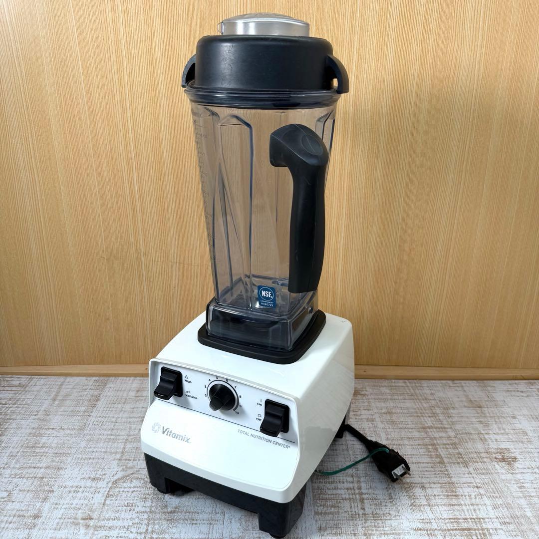 動作保証 Vitamix バイタミックス ブレンダー VM0111 Yahoo!オークション -「vm0111」の落札相場・落札価格
