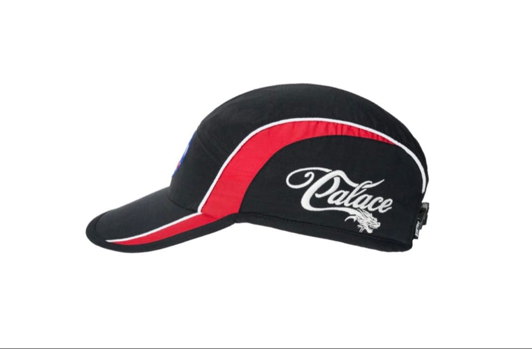 Palace Skateboards 香港限定キャップ未開封タグ付新品 - メルカリ