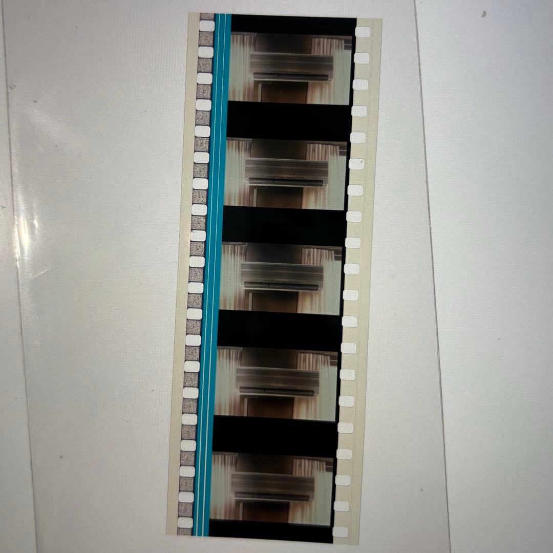 涼宮ハルヒの消失 リバイバル上映 入場者特典2週目 復刻フィルム