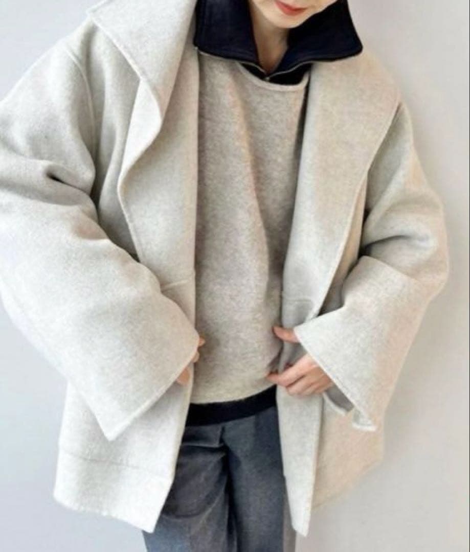 Plageハミルトンハーフコート Plage(プラージュ)の「ハミルトンハーフコート◇」 - PARTE