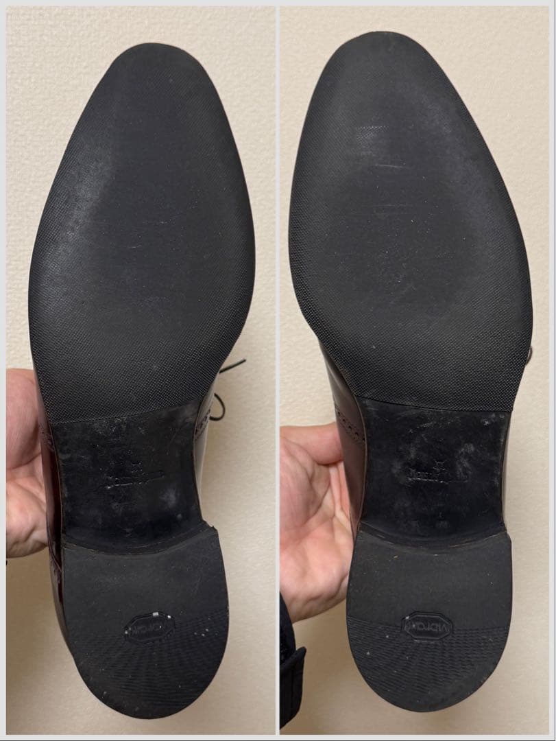 プレステージライン JOHN LOBB HUTTON UK7.5E ジョンロブ - メルカリ