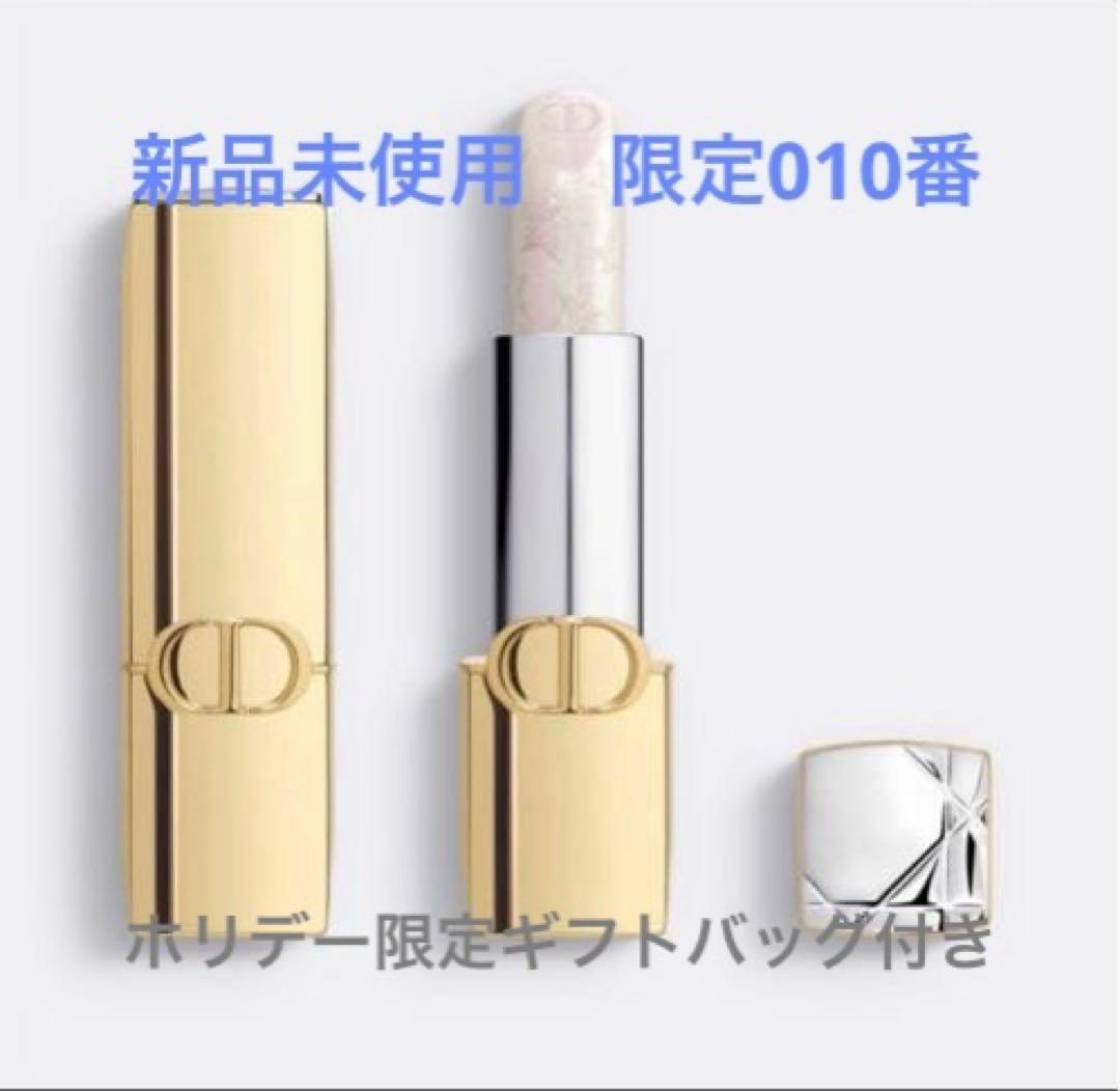 未使用ディオールルージュディオール010ギフトバッグ付き 未使用ディオールルージュディオール010ギフトバッグ付き 未使用