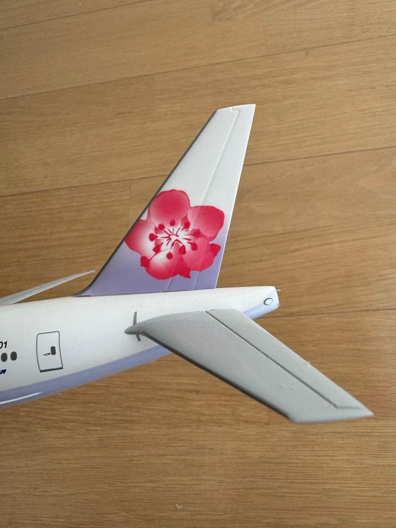 ボーイング 777-300ER チャイナエアライン(中華航空) B-18001 - メルカリ