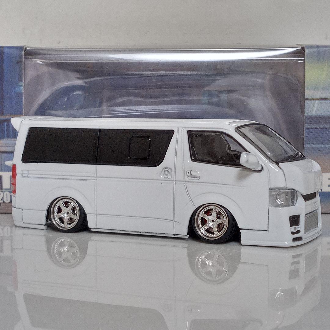 BMC ハイエース White 改 ハイエースバン・ワゴン・コミューター 一部改良 | ネッツトヨタ東埼玉