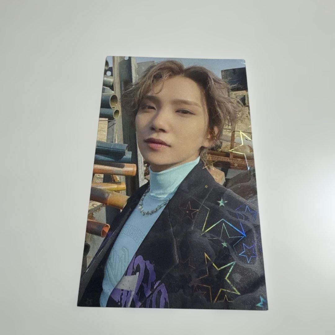 SVT Face The Sun ユニバ当選ラキドロ ジョシュア - メルカリ